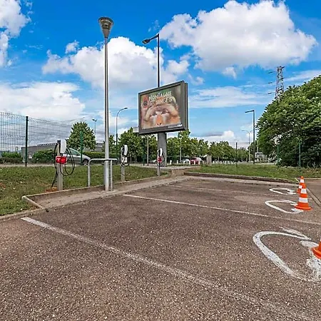 Отель Expo Кольмар